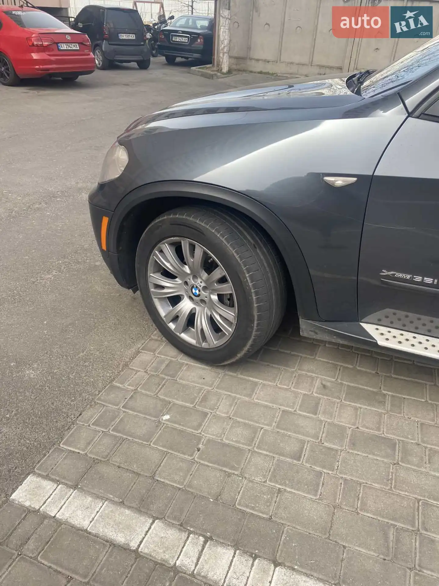 2012 BMW X5 - мініатюра 8
