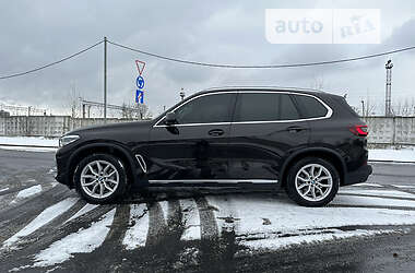 Позашляховик / Кросовер BMW X5 2021 в Києві