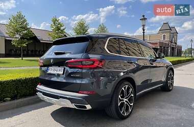Внедорожник / Кроссовер BMW X5 2021 в Киеве