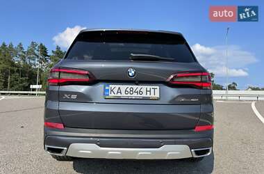 Внедорожник / Кроссовер BMW X5 2021 в Киеве