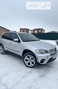 Внедорожник / Кроссовер BMW X5 2013 в Тернополе
