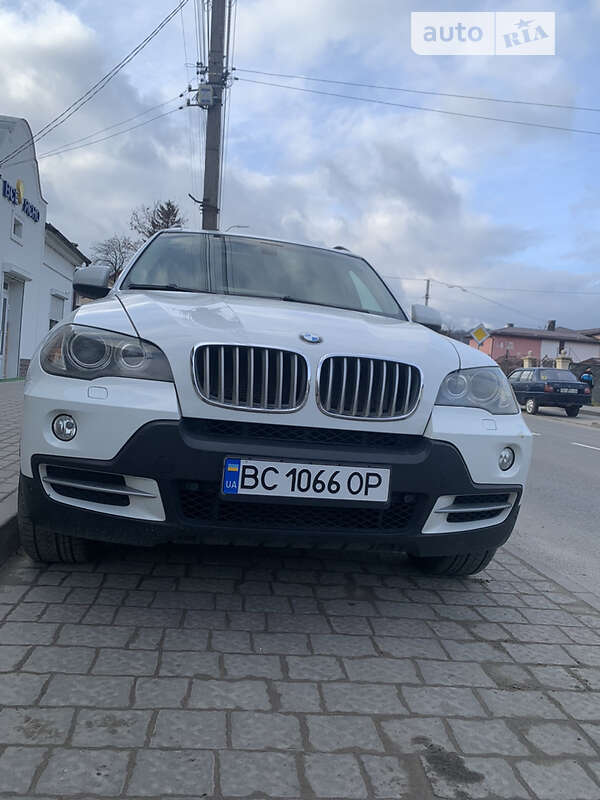 Позашляховик / Кросовер BMW X5 2009 в Львові