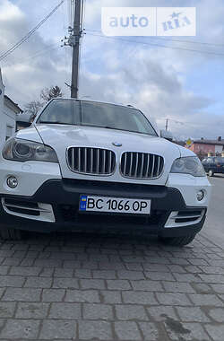 Позашляховик / Кросовер BMW X5 2009 в Львові