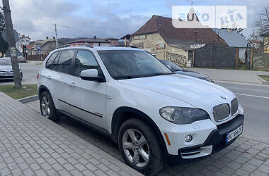 Позашляховик / Кросовер BMW X5 2009 в Львові