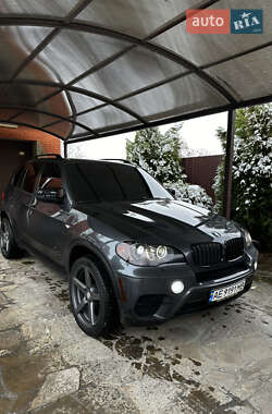 Внедорожник / Кроссовер BMW X5 2010 в Днепре