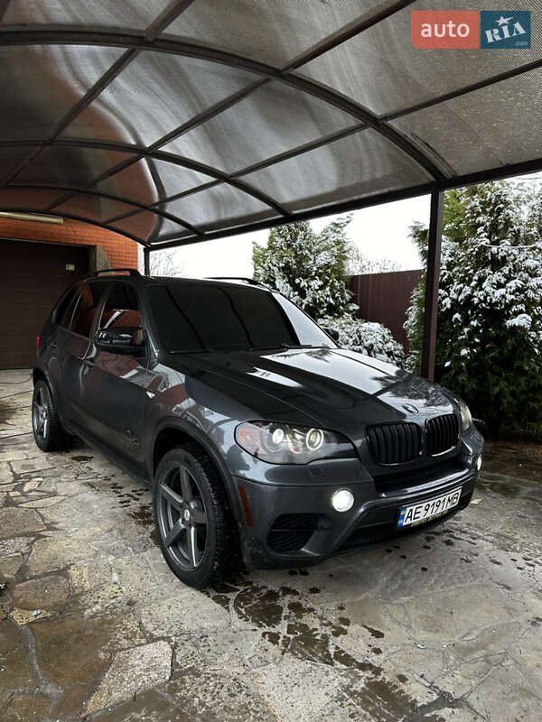Внедорожник / Кроссовер BMW X5 2010 в Днепре