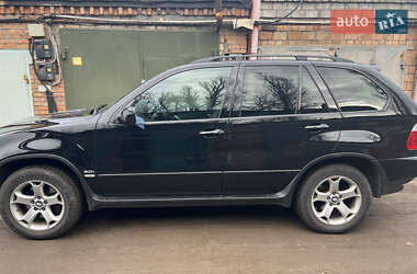 Внедорожник / Кроссовер BMW X5 2004 в Киеве