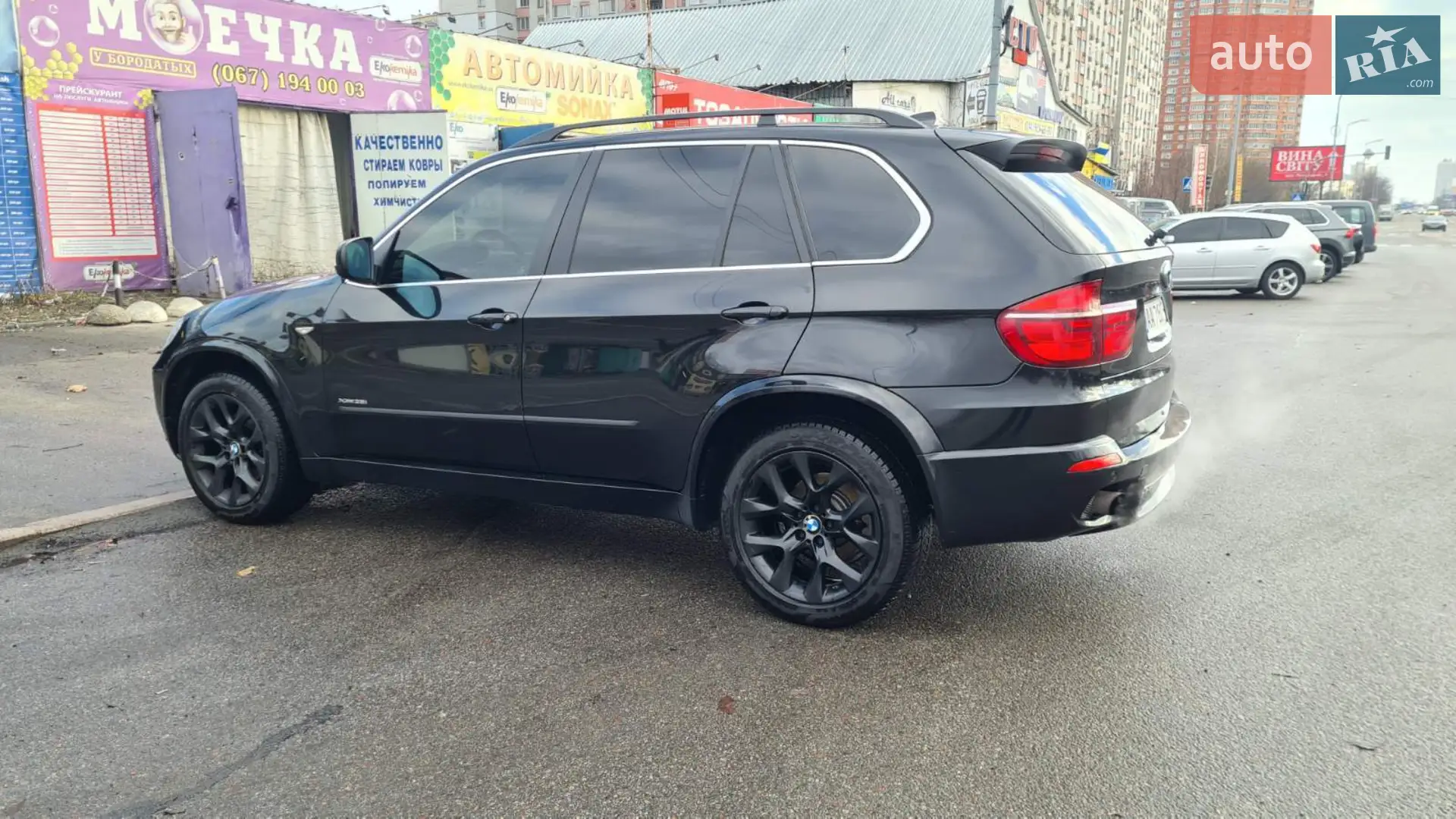 2013 BMW X5 - мініатюра 6