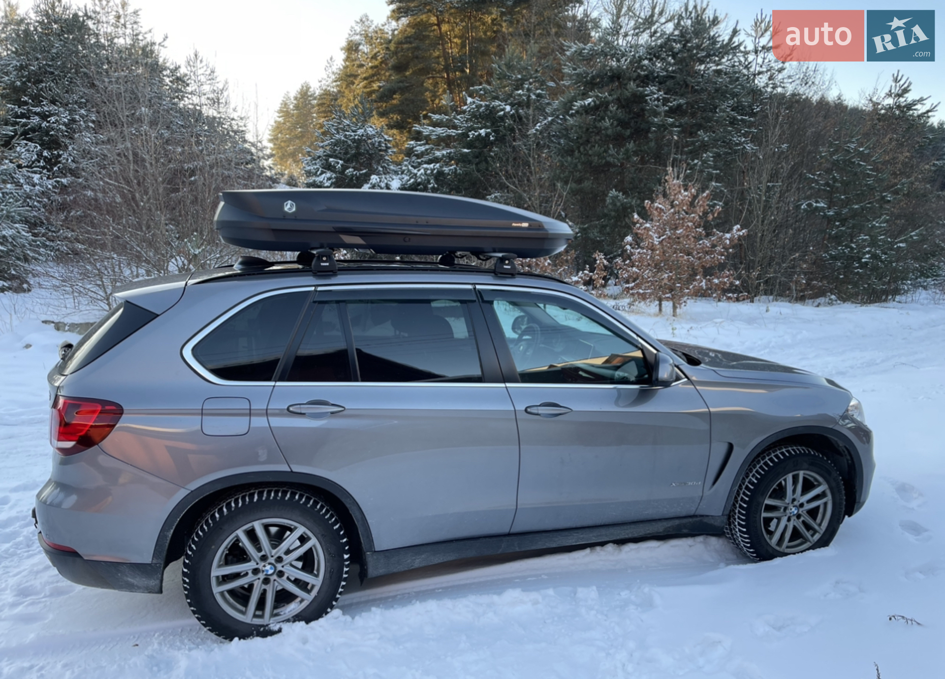 2015 BMW X5 - мініатюра 2