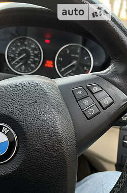 Внедорожник / Кроссовер BMW X5 2010 в Гусятине