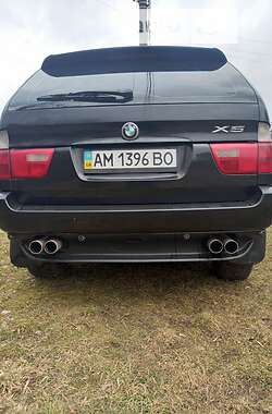 Внедорожник / Кроссовер BMW X5 2000 в Чернигове