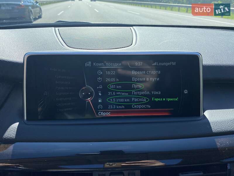 Внедорожник / Кроссовер BMW X5 2015 в Киеве