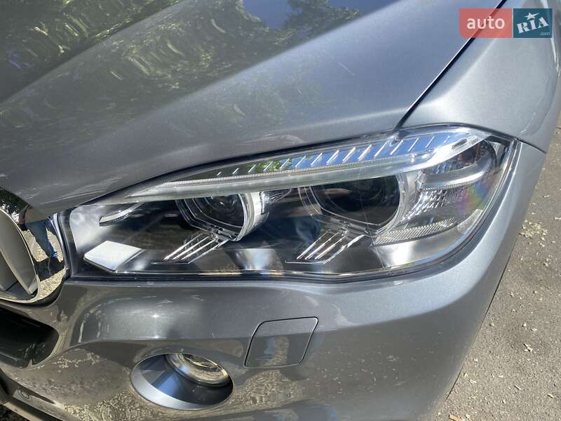 Внедорожник / Кроссовер BMW X5 2015 в Киеве