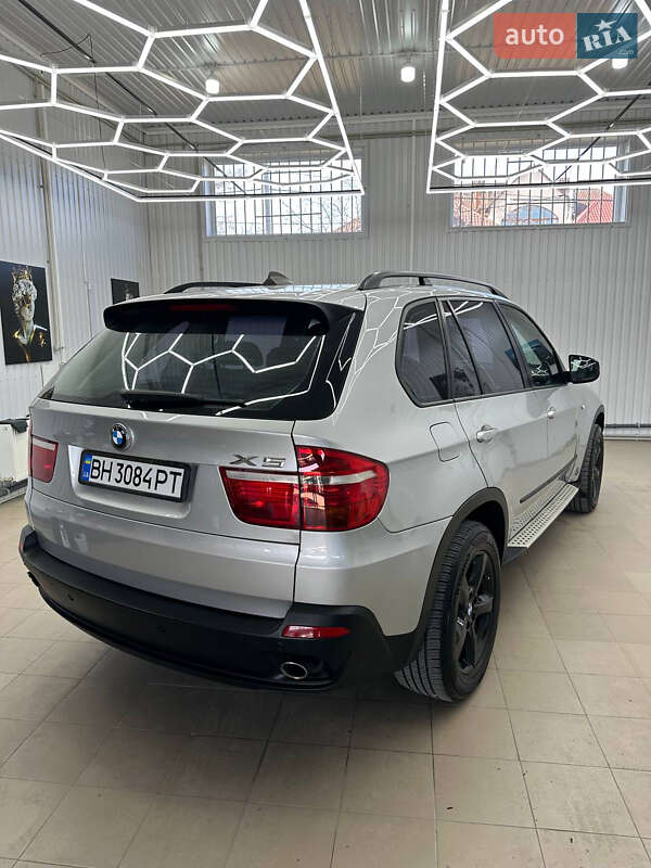 Позашляховик / Кросовер BMW X5 2009 в Одесі фото 4 Позашляховик / Кросовер BMW X5 2009 в Одесі