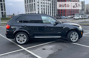 Внедорожник / Кроссовер BMW X5 2013 в Киеве