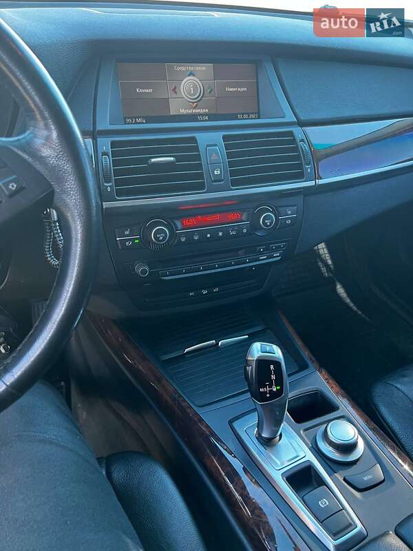 Внедорожник / Кроссовер BMW X5 2007 в Николаеве фото 5 Внедорожник / Кроссовер BMW X5 2007 в Николаеве