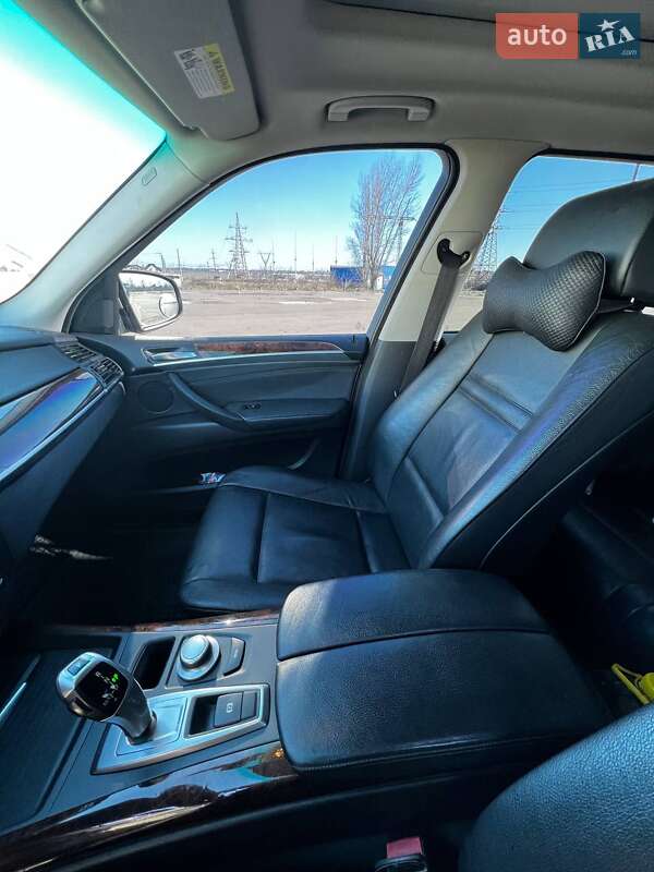 Внедорожник / Кроссовер BMW X5 2007 в Николаеве фото 12 Внедорожник / Кроссовер BMW X5 2007 в Николаеве