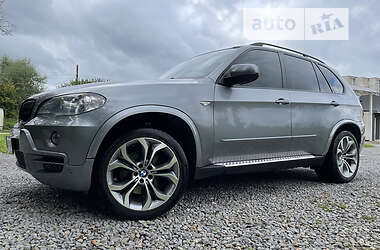 Позашляховик / Кросовер BMW X5 2007 в Львові