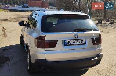 Внедорожник / Кроссовер BMW X5 2010 в Львове