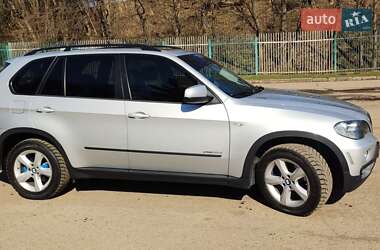 Внедорожник / Кроссовер BMW X5 2010 в Львове