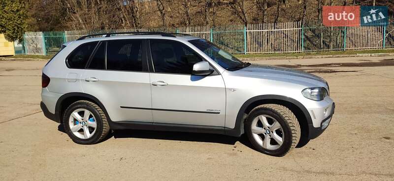 Внедорожник / Кроссовер BMW X5 2010 в Львове