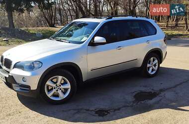 Внедорожник / Кроссовер BMW X5 2010 в Львове