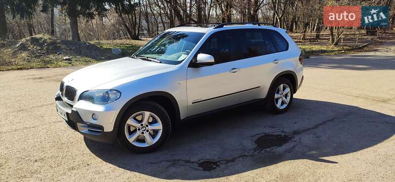 Внедорожник / Кроссовер BMW X5 2010 в Львове
