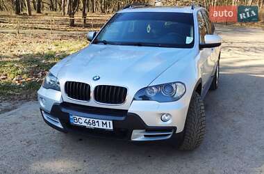 Внедорожник / Кроссовер BMW X5 2010 в Львове