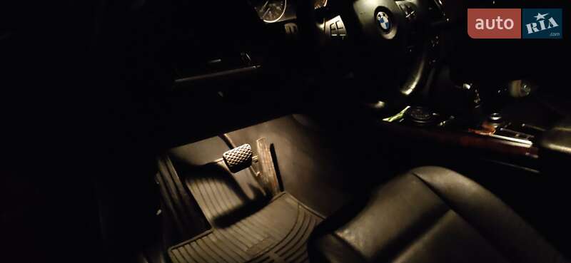 Внедорожник / Кроссовер BMW X5 2010 в Львове