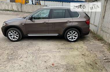 Внедорожник / Кроссовер BMW X5 2010 в Самборе