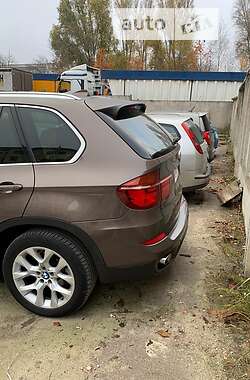 Внедорожник / Кроссовер BMW X5 2010 в Самборе