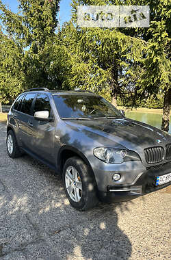 Позашляховик / Кросовер BMW X5 2007 в Луцьку