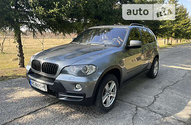 Позашляховик / Кросовер BMW X5 2007 в Луцьку