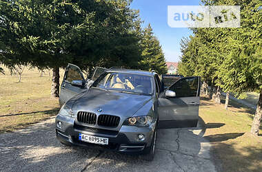 Позашляховик / Кросовер BMW X5 2007 в Луцьку