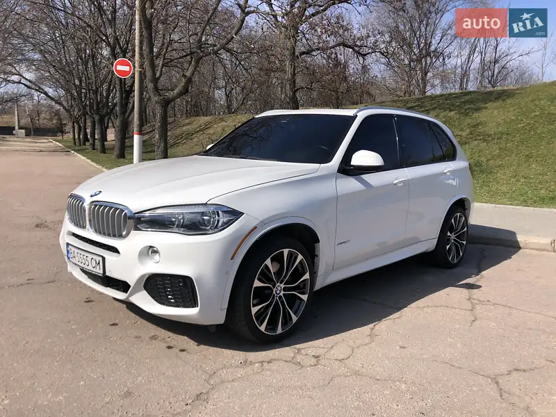 BMW X5