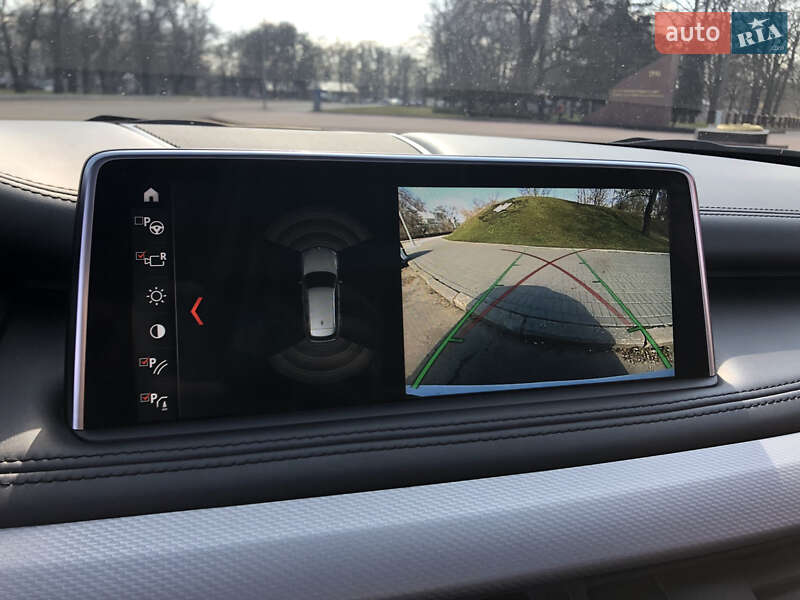 Внедорожник / Кроссовер BMW X5 2018 в Кропивницком