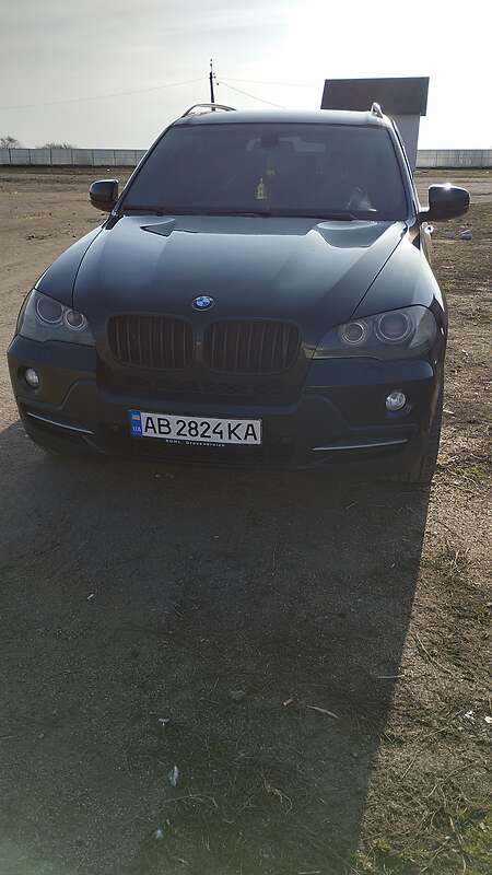 Внедорожник / Кроссовер BMW X5 2007 в Первомайске