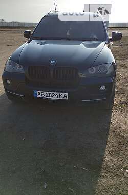 Позашляховик / Кросовер BMW X5 2007 в Первомайську