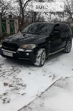 Позашляховик / Кросовер BMW X5 2007 в Первомайську