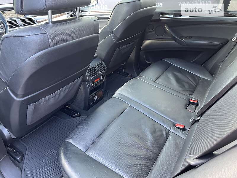 Внедорожник / Кроссовер BMW X5 2009 в Львове