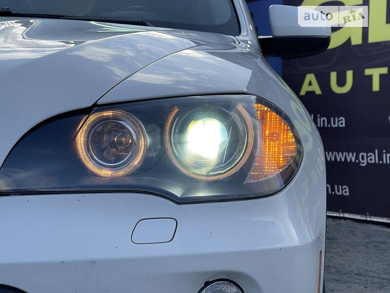 Внедорожник / Кроссовер BMW X5 2009 в Львове
