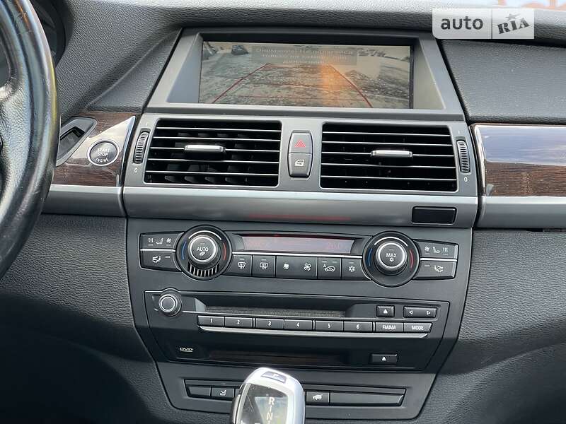 Внедорожник / Кроссовер BMW X5 2009 в Львове