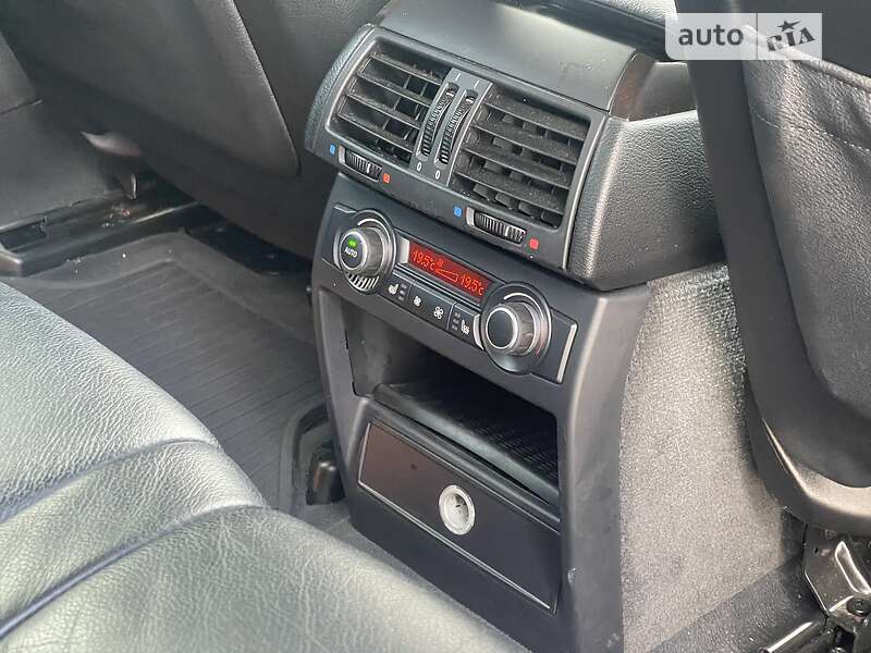 Внедорожник / Кроссовер BMW X5 2009 в Львове