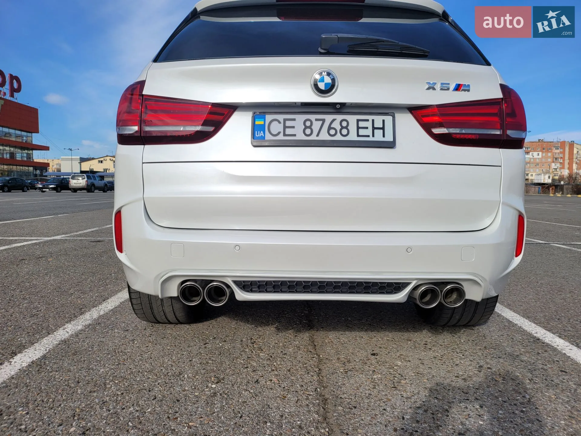 2014 BMW X5 - мініатюра 24