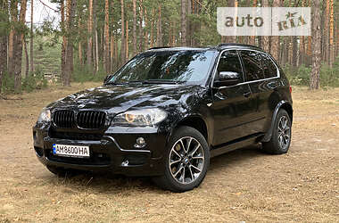 Позашляховик / Кросовер BMW X5 2007 в 
