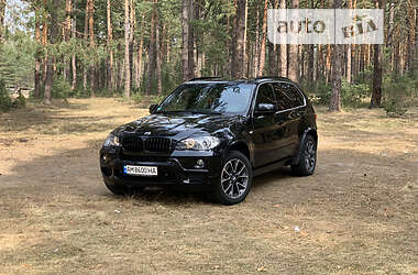 Позашляховик / Кросовер BMW X5 2007 в 