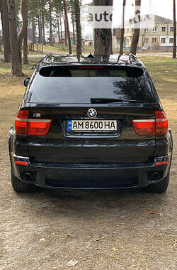 Позашляховик / Кросовер BMW X5 2007 в 