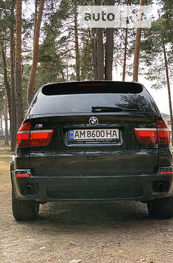 Позашляховик / Кросовер BMW X5 2007 в 