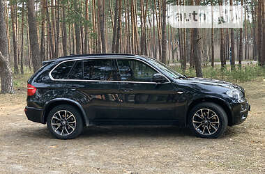 Позашляховик / Кросовер BMW X5 2007 в 