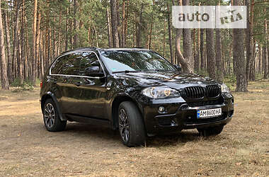 Позашляховик / Кросовер BMW X5 2007 в 